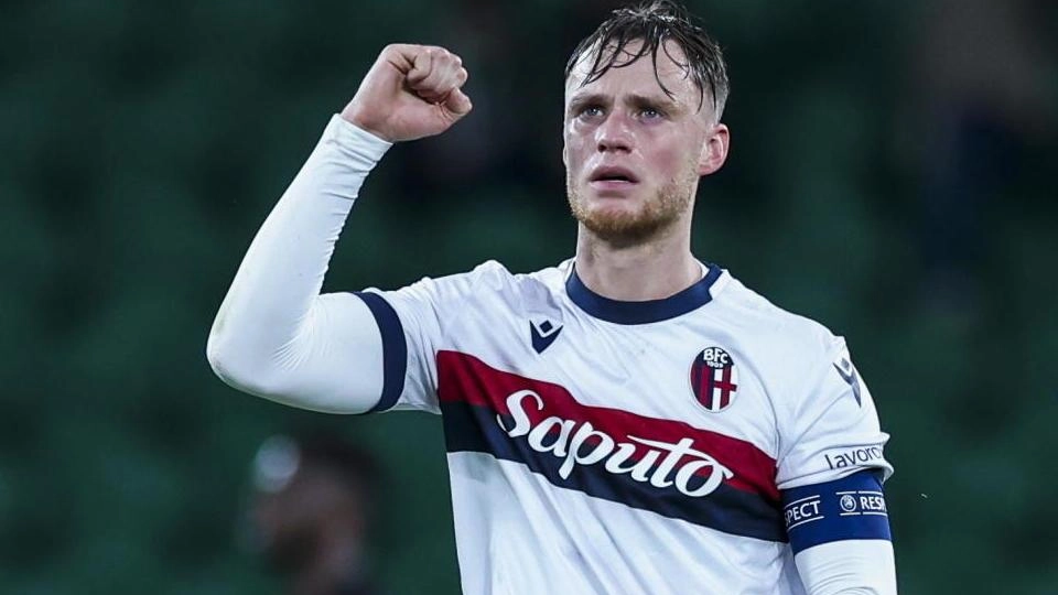 L’olandese Sam Beukema, uno dei centrali migliori del campionato italiano L’olandese Sam Beukema, uno dei centrali migliori del campionato italiano