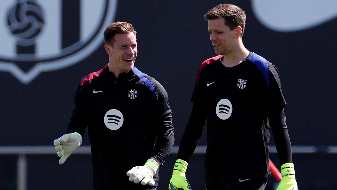 Barcellona, contro il Real torna Ter Stegen. Orario e dove vedere la partita