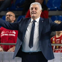 Volleyball Nations League: Cormio elogia i giocatori della Lube
